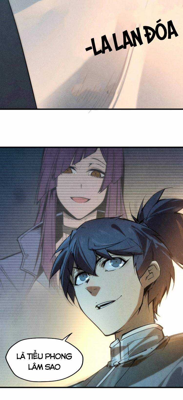 Vạn Cổ Chí Tôn Chương 12 trang 20