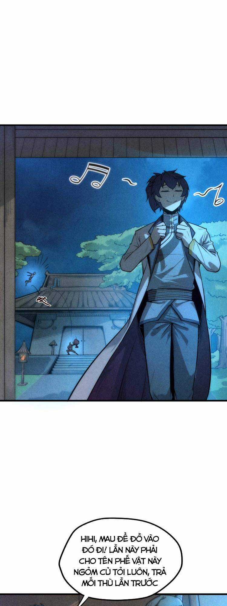 Vạn Cổ Chí Tôn Chương 12 trang 21