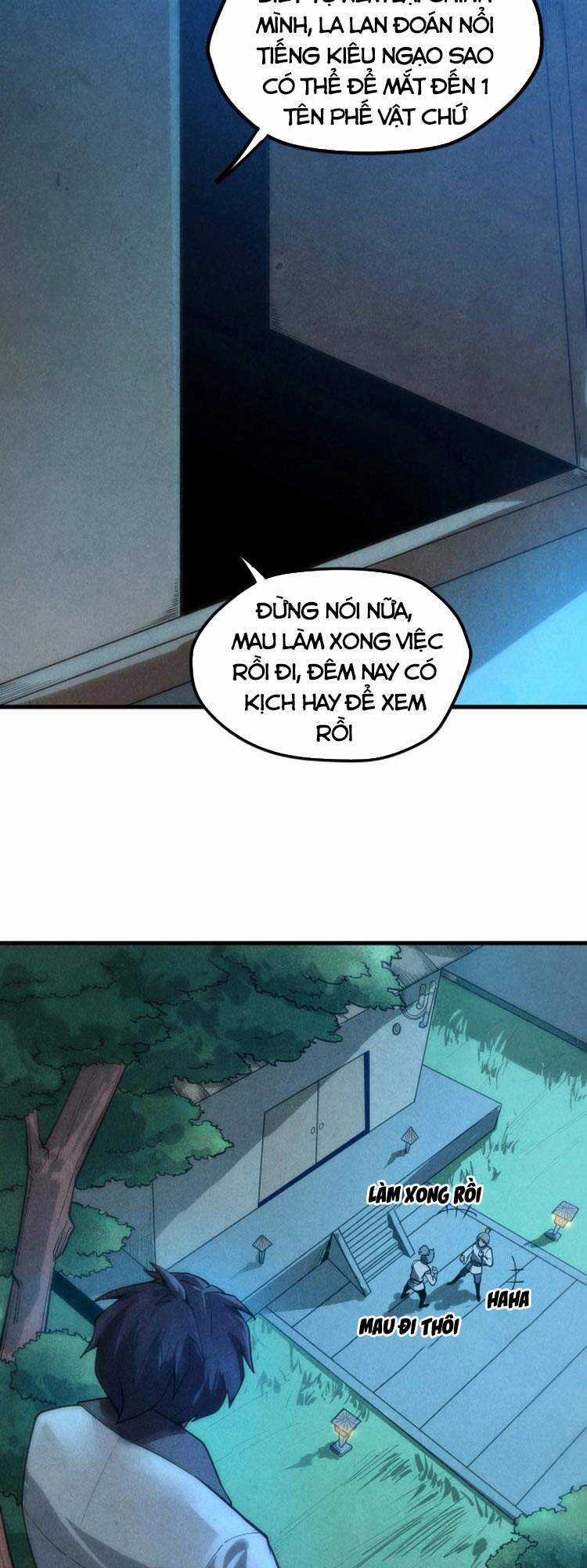 Vạn Cổ Chí Tôn Chương 12 trang 23