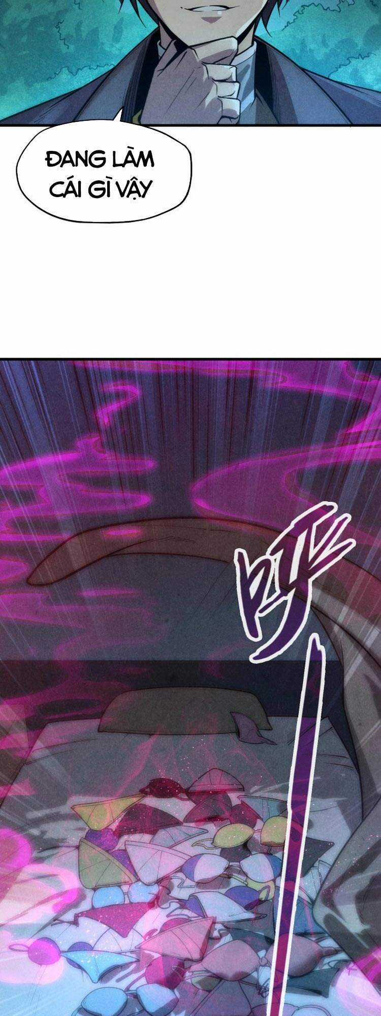 Vạn Cổ Chí Tôn Chương 12 trang 25