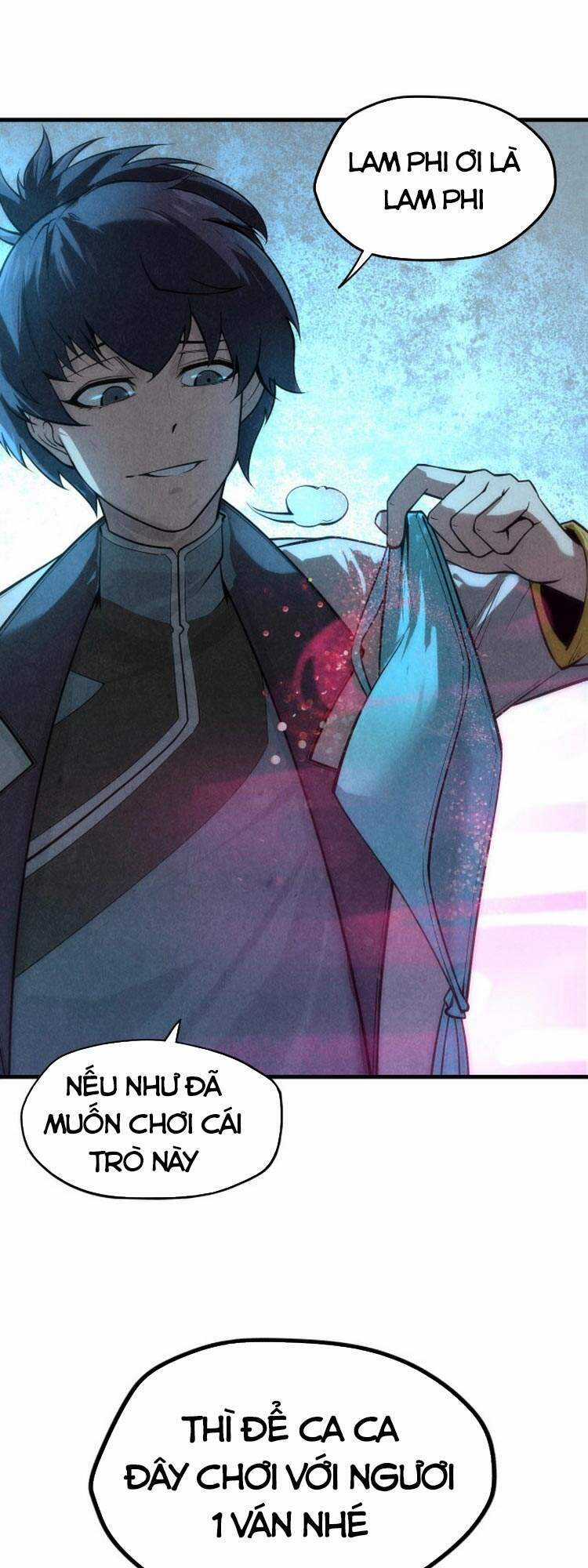 Vạn Cổ Chí Tôn Chương 12 trang 27