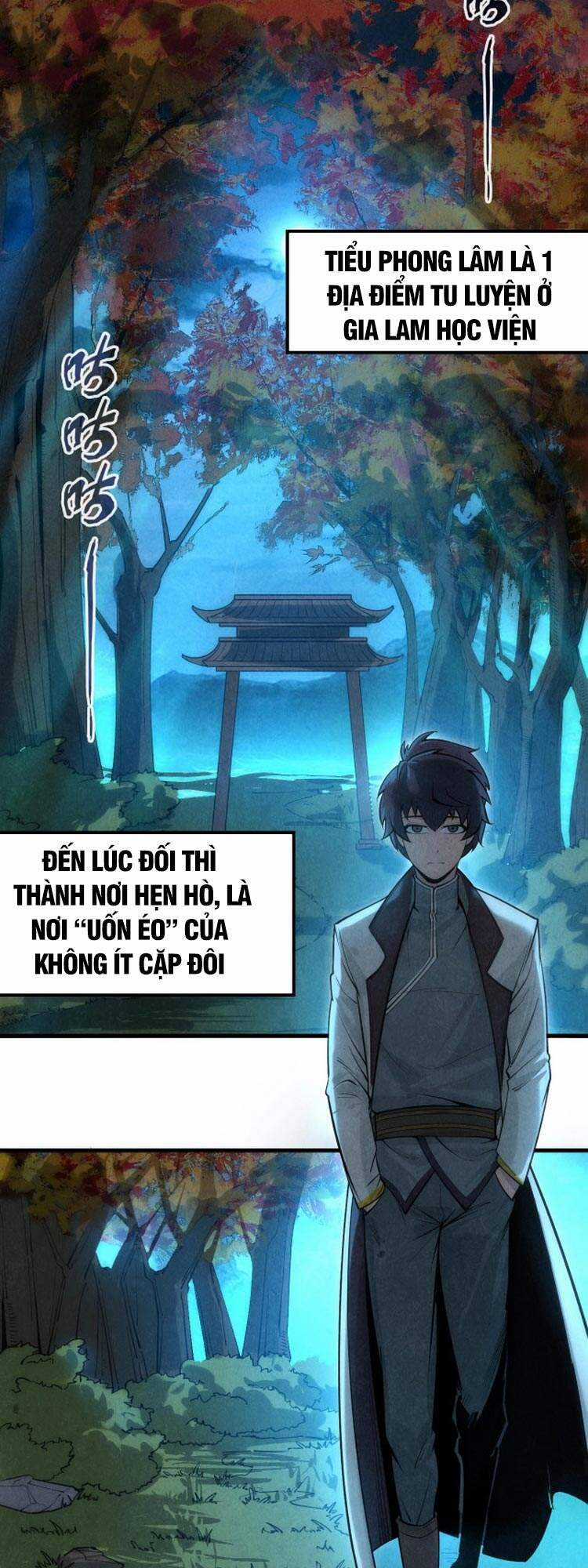 Vạn Cổ Chí Tôn Chương 12 trang 29