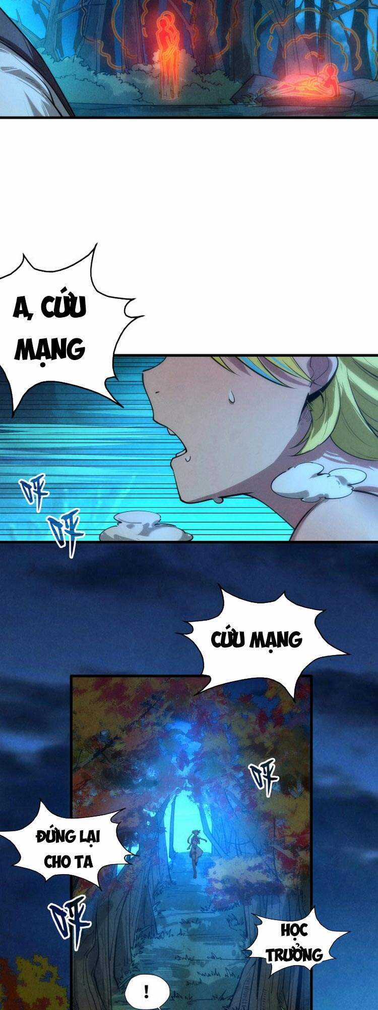 Vạn Cổ Chí Tôn Chương 12 trang 31