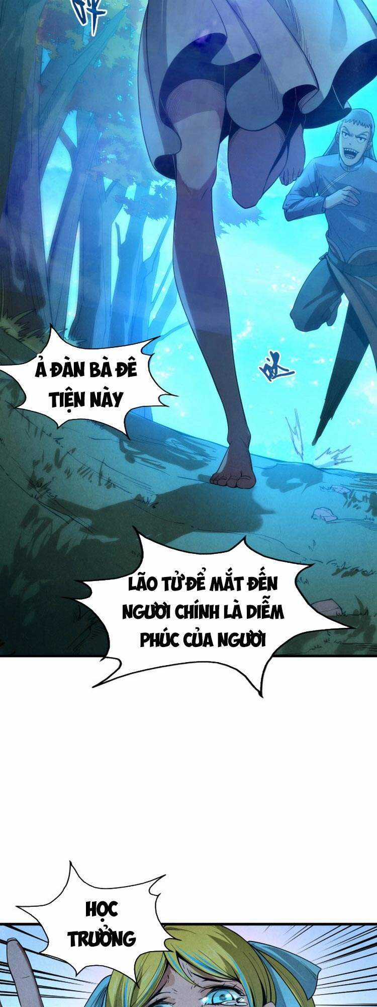 Vạn Cổ Chí Tôn Chương 12 trang 33