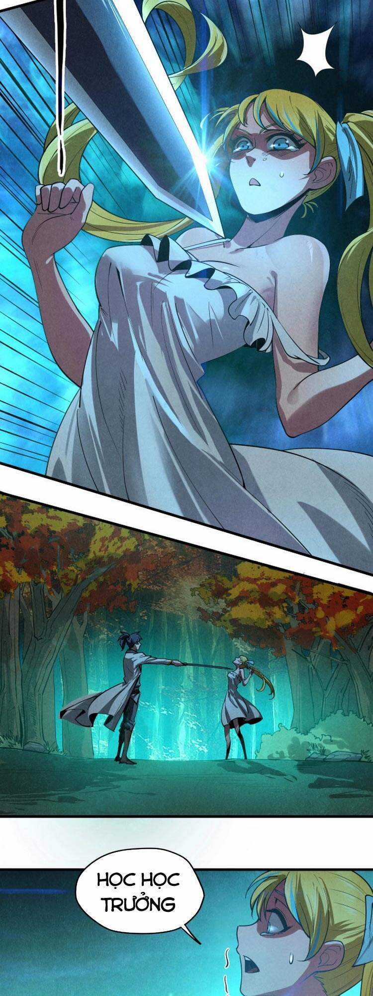 Vạn Cổ Chí Tôn Chương 12 trang 35