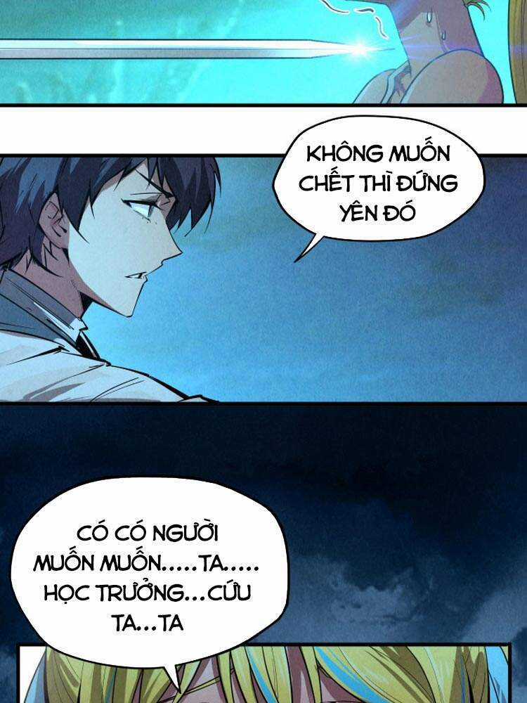 Vạn Cổ Chí Tôn Chương 12 trang 36