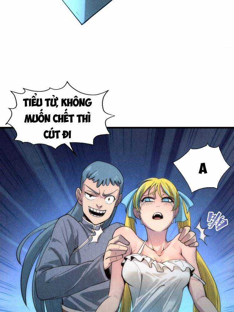 Vạn Cổ Chí Tôn Chương 12 trang 38