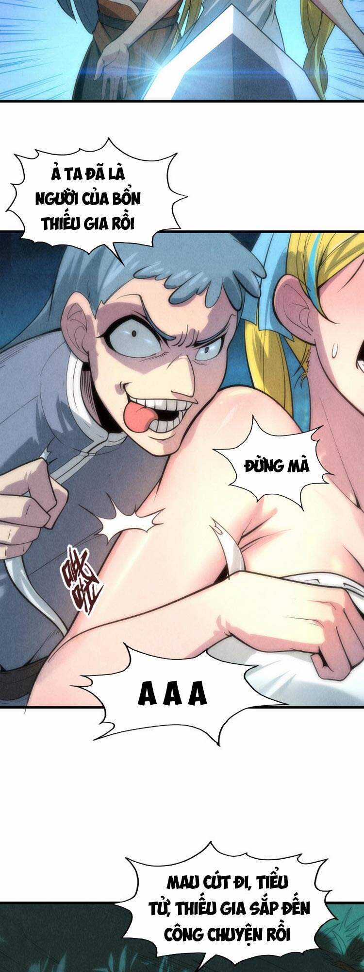 Vạn Cổ Chí Tôn Chương 12 trang 39