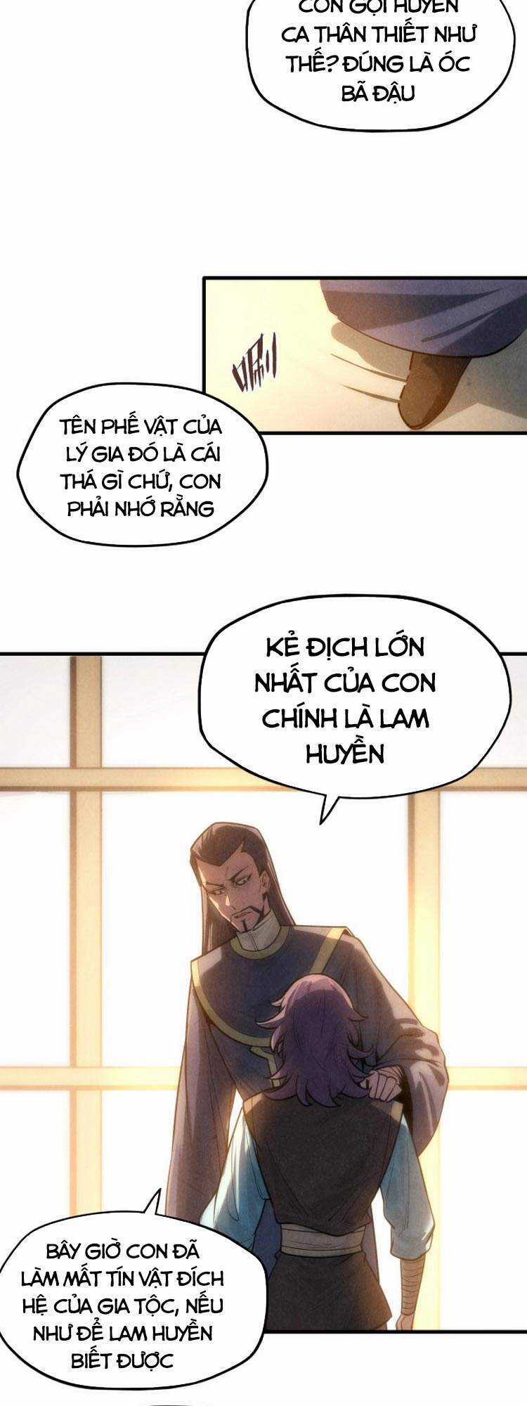 Vạn Cổ Chí Tôn Chương 12 trang 4