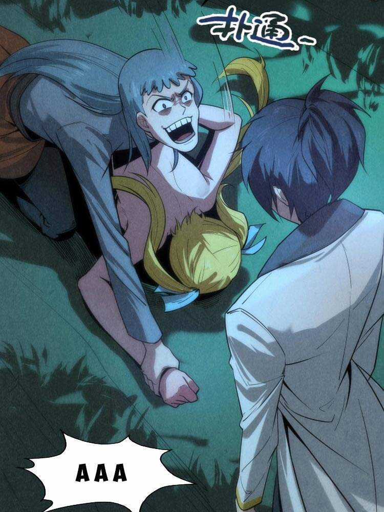 Vạn Cổ Chí Tôn Chương 12 trang 40