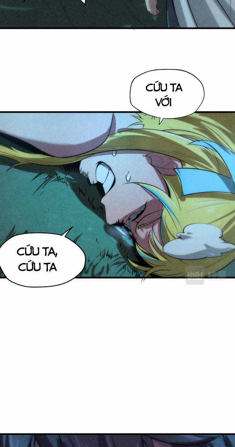 Vạn Cổ Chí Tôn Chương 12 trang 41