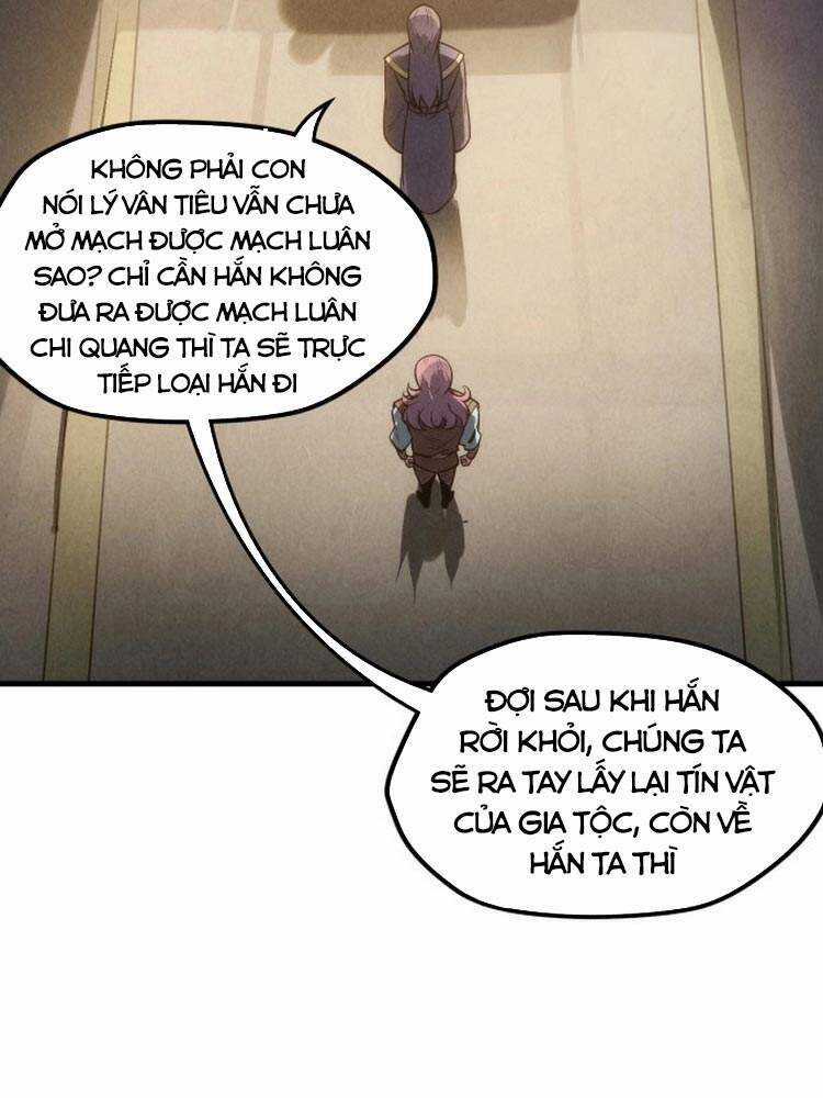 Vạn Cổ Chí Tôn Chương 12 trang 7