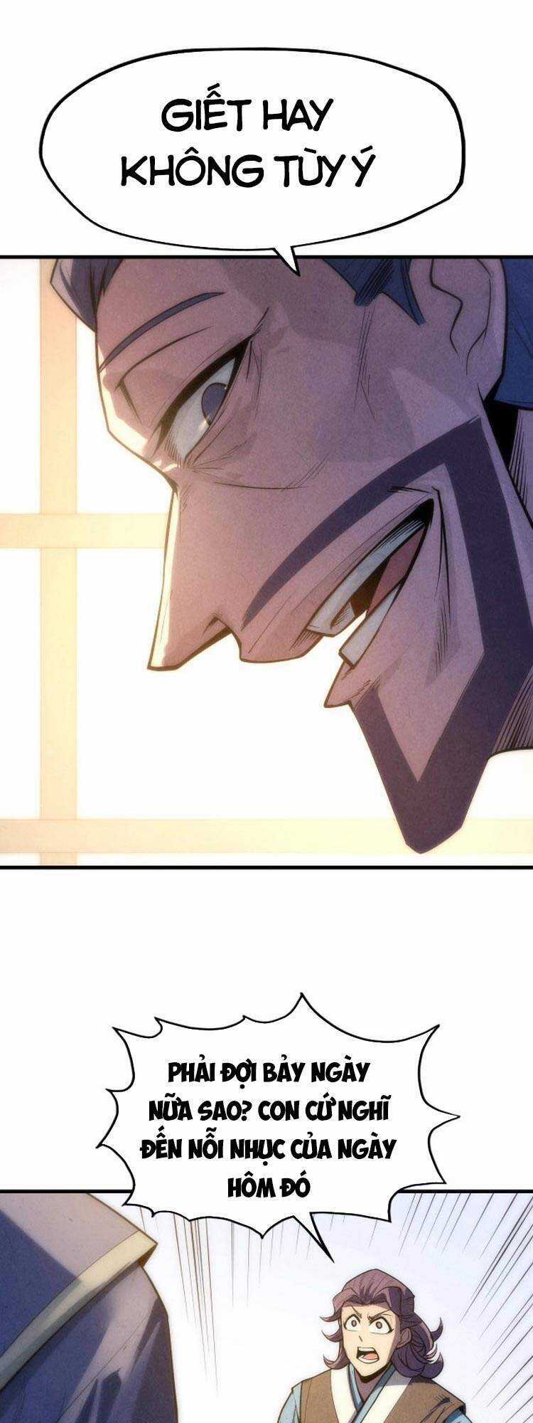 Vạn Cổ Chí Tôn Chương 12 trang 8