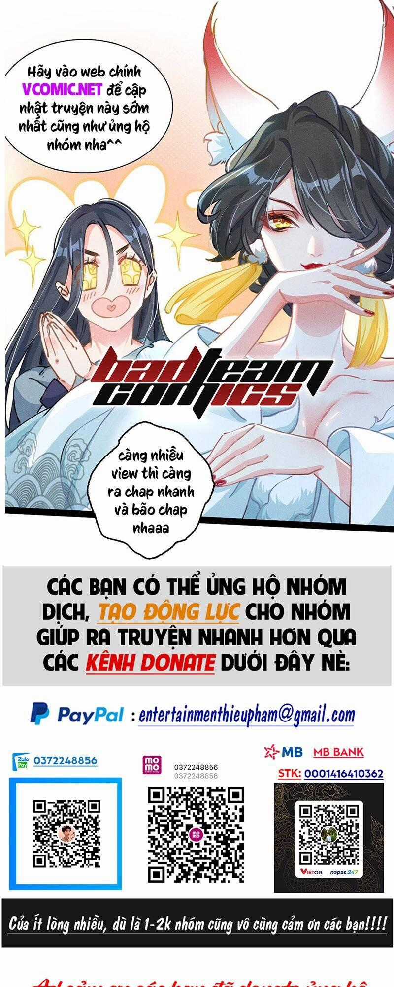 Vạn Cổ Chí Tôn Chương 120 trang 0