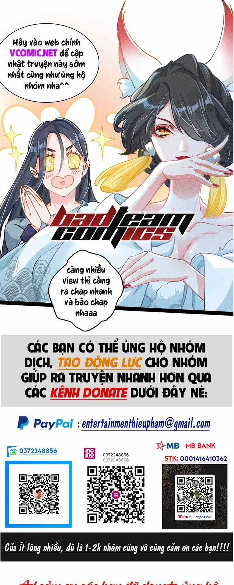 Vạn Cổ Chí Tôn Chương 121 trang 0