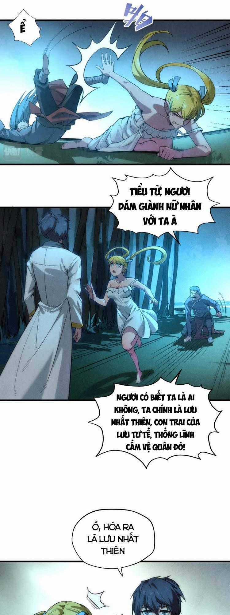 Vạn Cổ Chí Tôn Chương 13 trang 0
