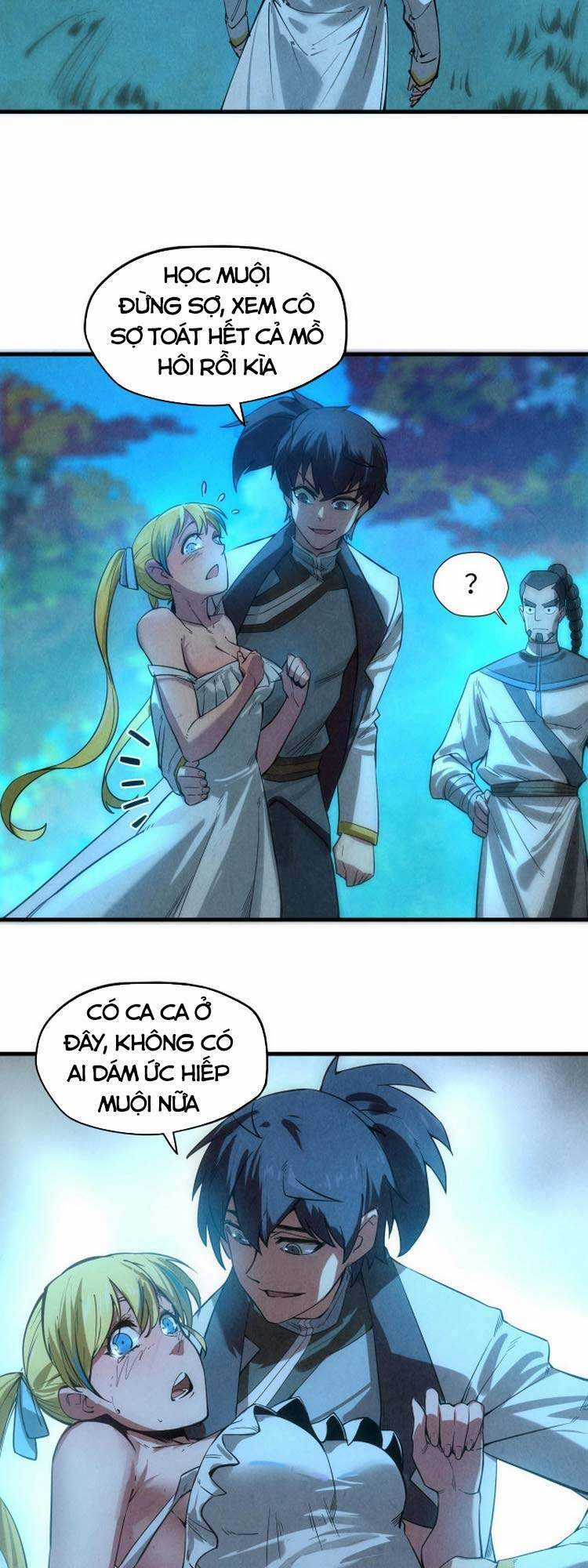 Vạn Cổ Chí Tôn Chương 13 trang 10