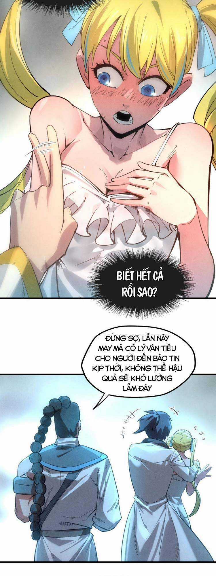 Vạn Cổ Chí Tôn Chương 13 trang 12