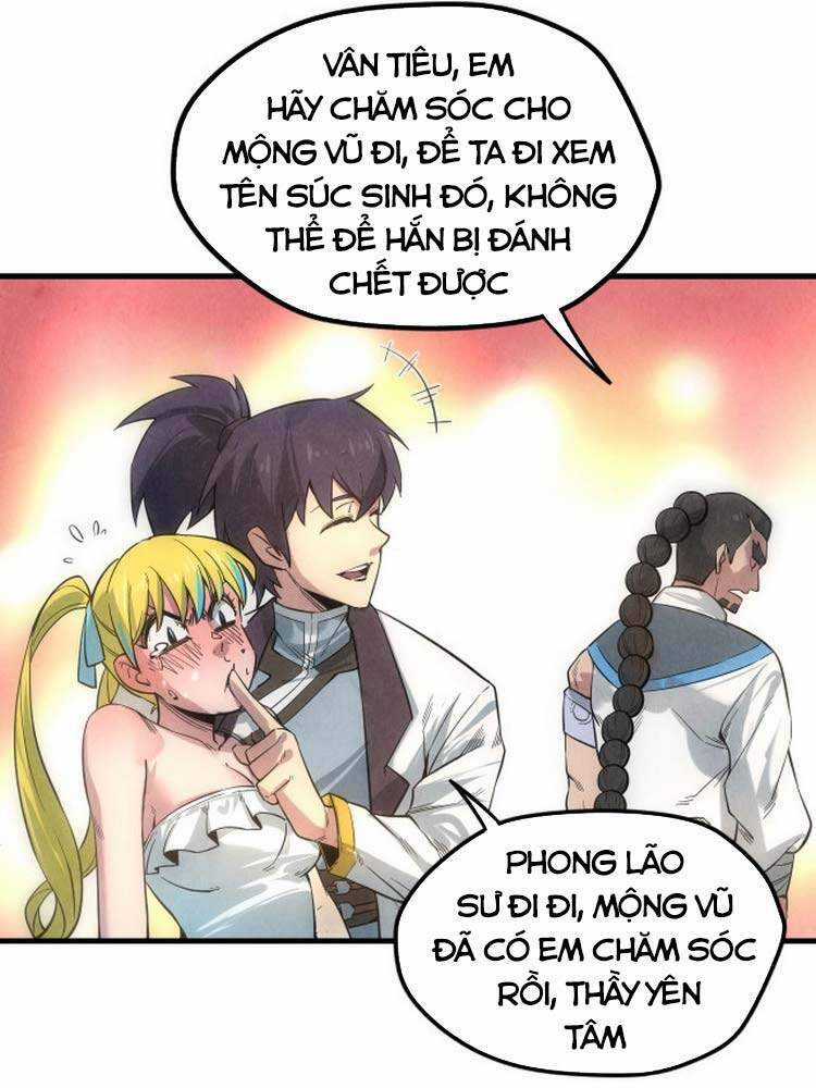 Vạn Cổ Chí Tôn Chương 13 trang 13