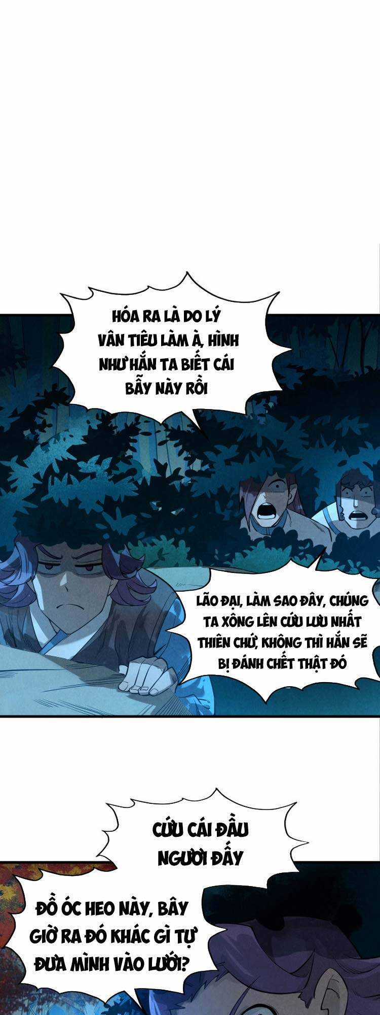 Vạn Cổ Chí Tôn Chương 13 trang 14