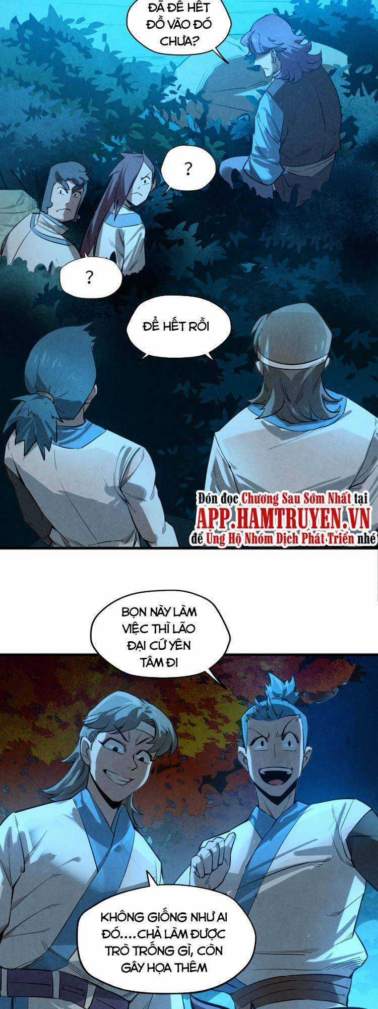 Vạn Cổ Chí Tôn Chương 13 trang 16