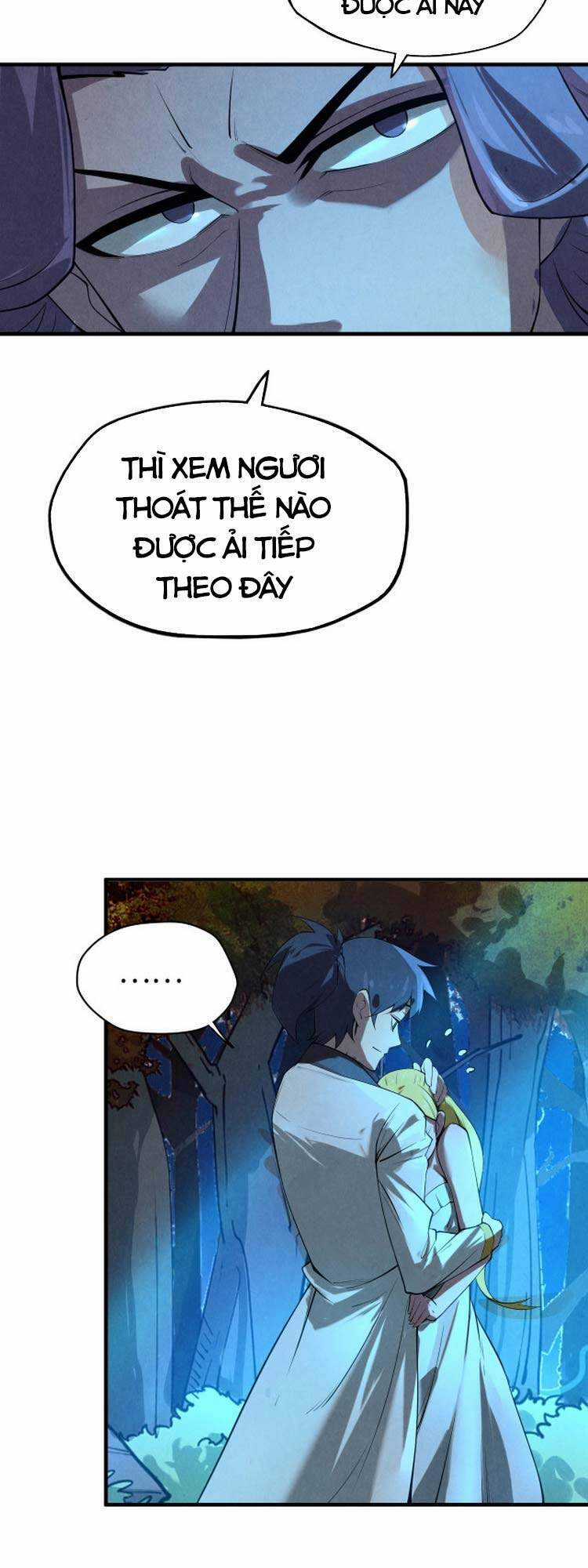 Vạn Cổ Chí Tôn Chương 13 trang 18