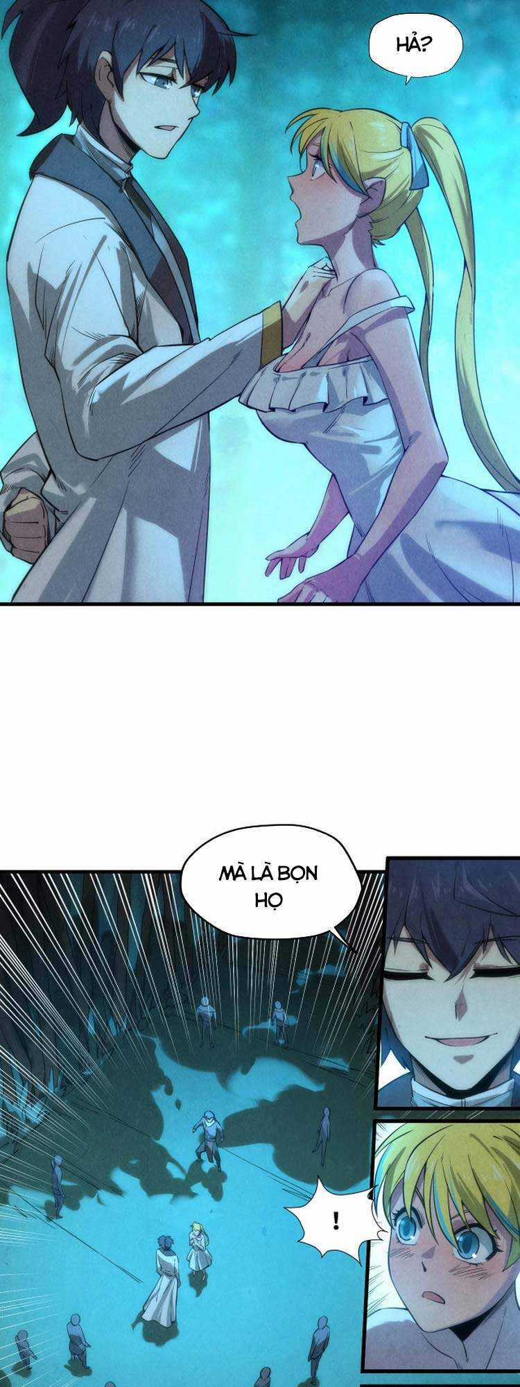 Vạn Cổ Chí Tôn Chương 13 trang 2