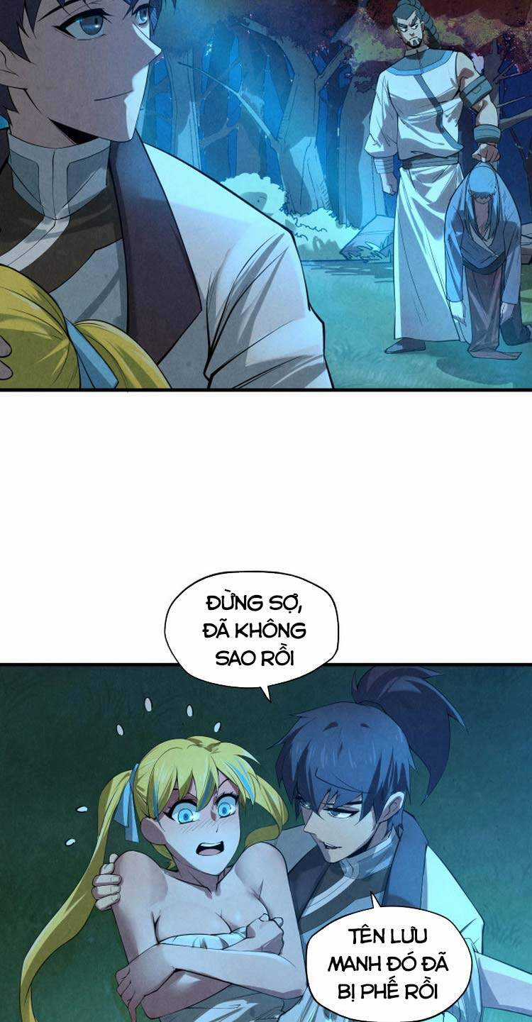 Vạn Cổ Chí Tôn Chương 13 trang 20