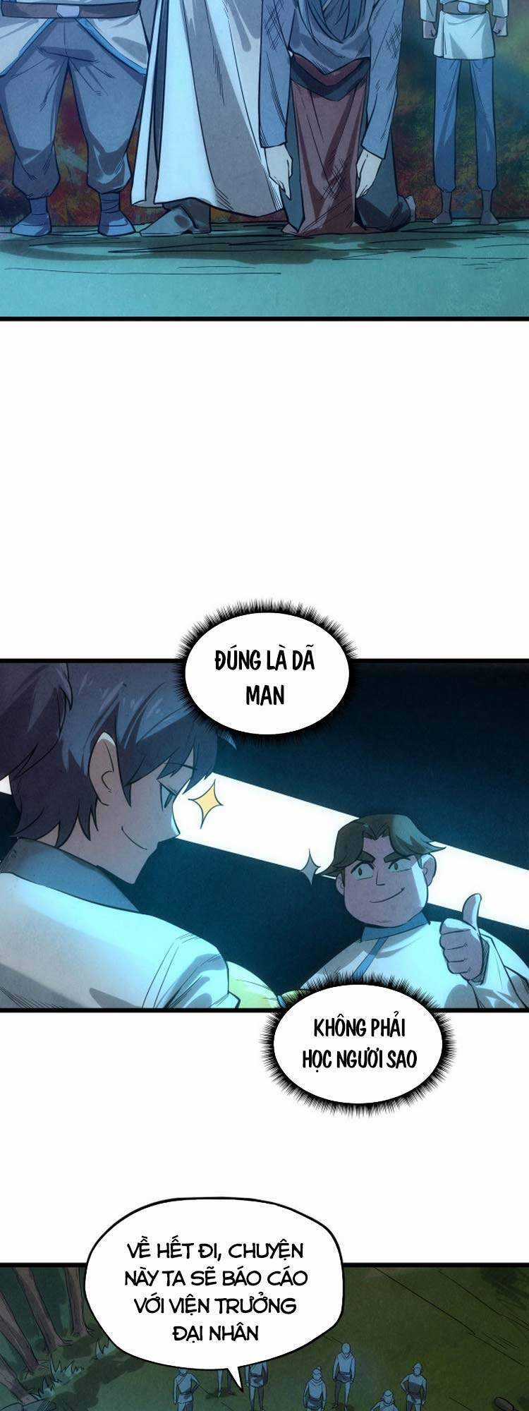 Vạn Cổ Chí Tôn Chương 13 trang 23