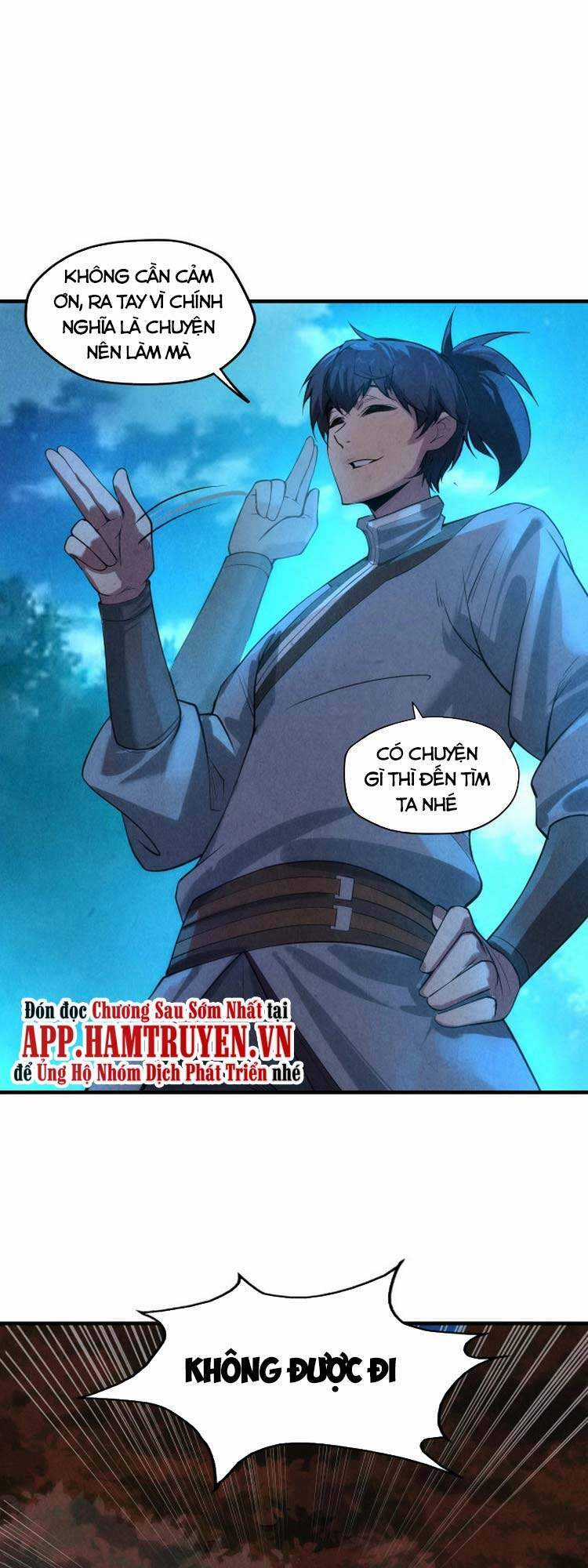 Vạn Cổ Chí Tôn Chương 13 trang 27