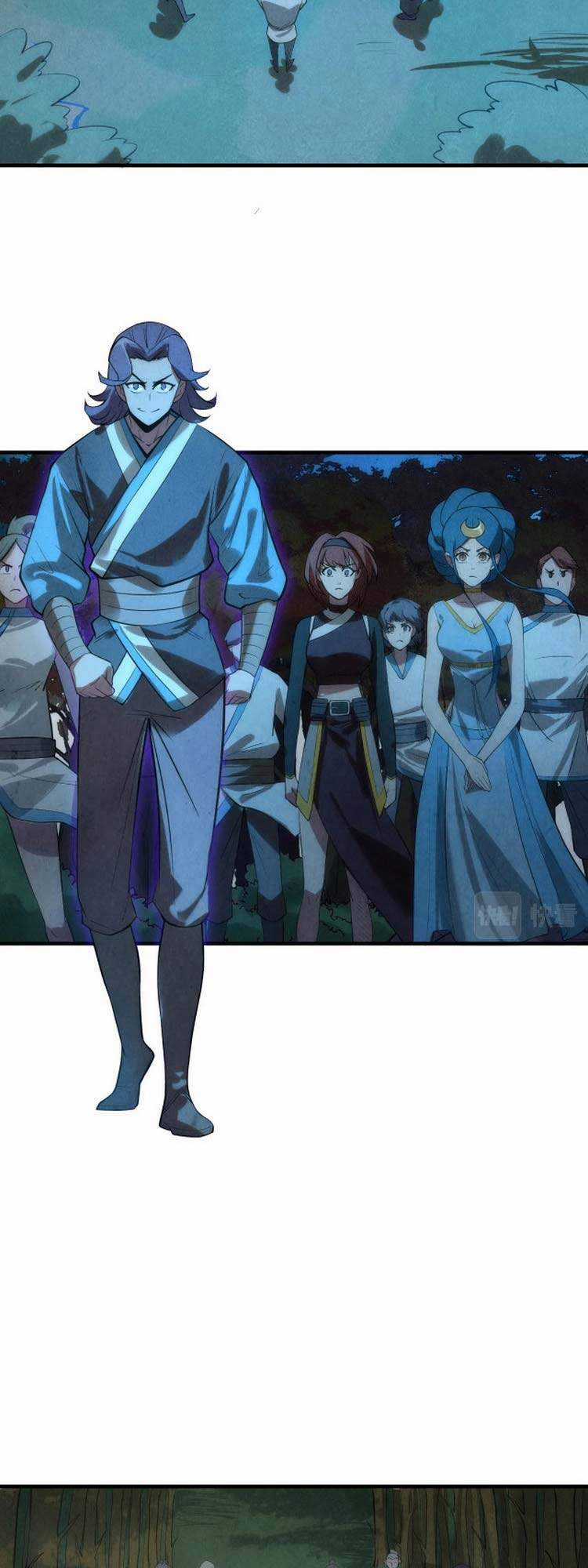 Vạn Cổ Chí Tôn Chương 13 trang 29