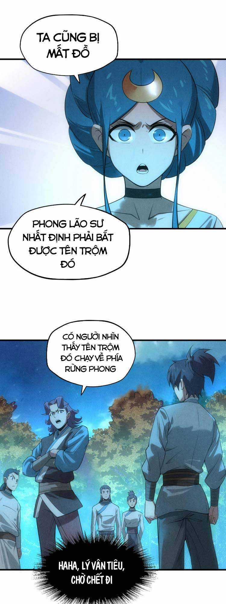 Vạn Cổ Chí Tôn Chương 13 trang 33