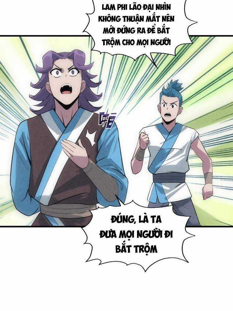 Vạn Cổ Chí Tôn Chương 13 trang 36