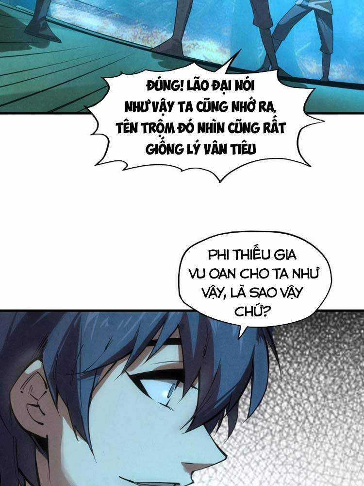 Vạn Cổ Chí Tôn Chương 13 trang 38