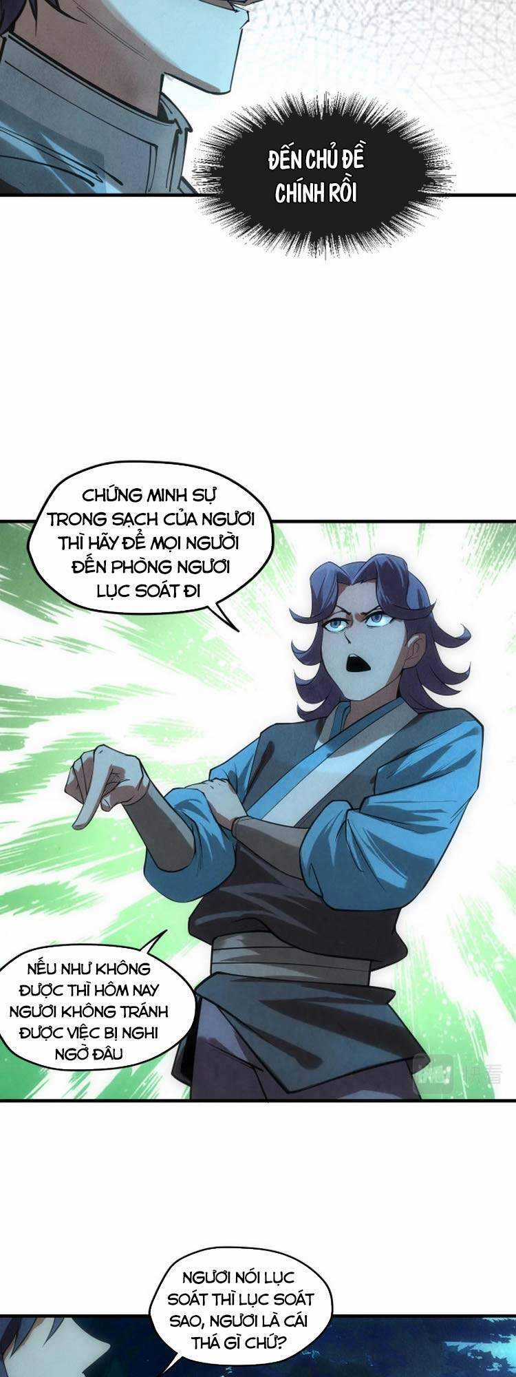 Vạn Cổ Chí Tôn Chương 13 trang 39