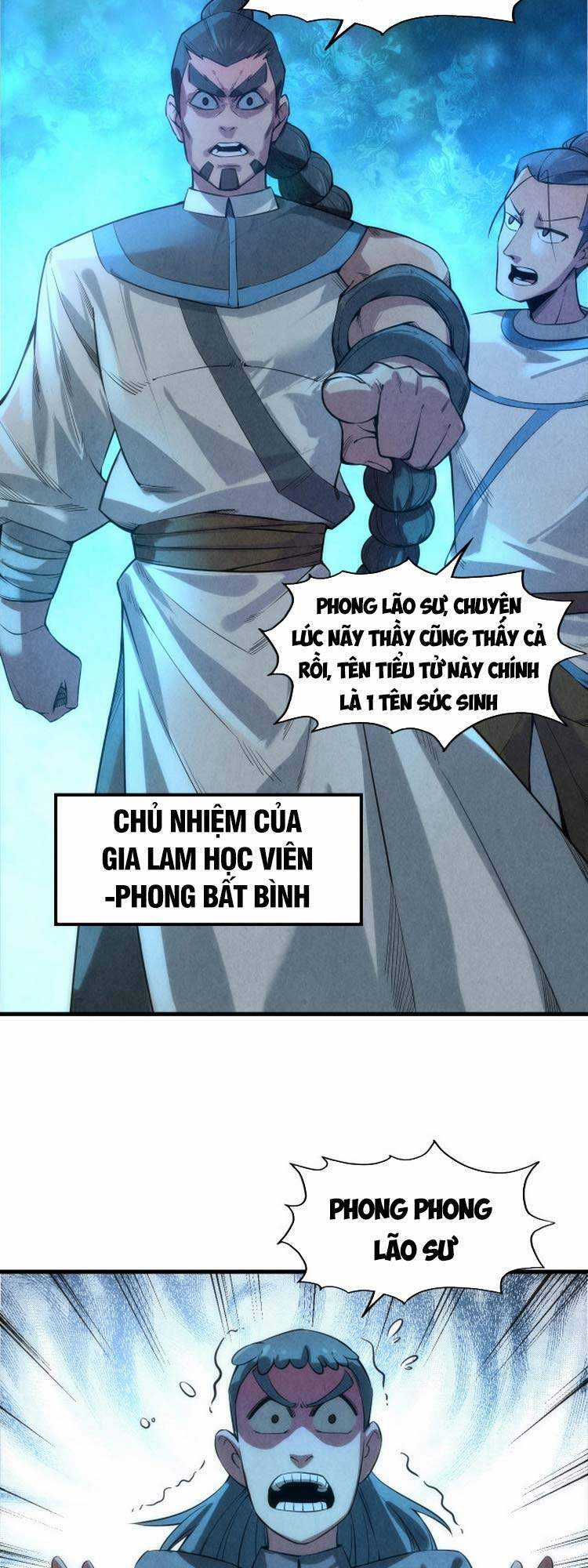 Vạn Cổ Chí Tôn Chương 13 trang 4