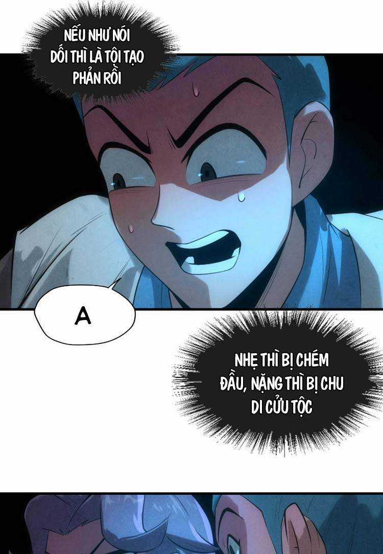 Vạn Cổ Chí Tôn Chương 13 trang 41