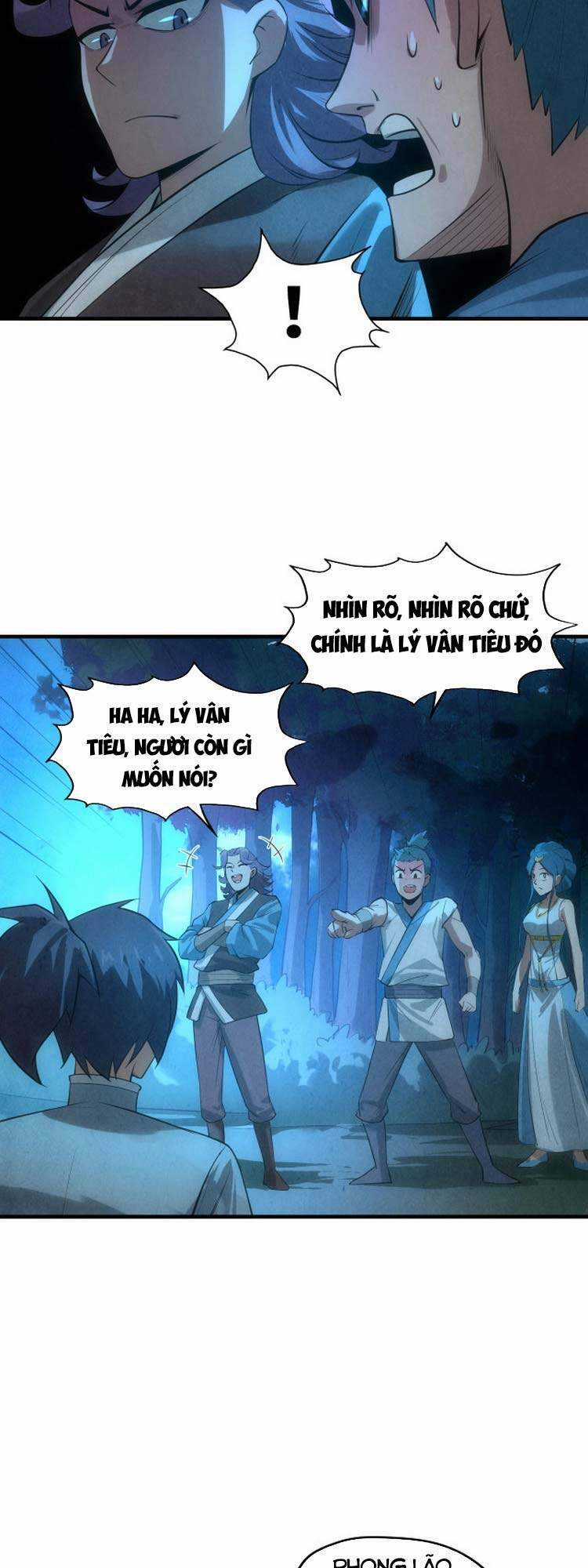 Vạn Cổ Chí Tôn Chương 13 trang 42