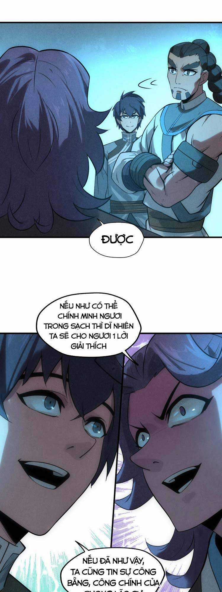 Vạn Cổ Chí Tôn Chương 13 trang 44