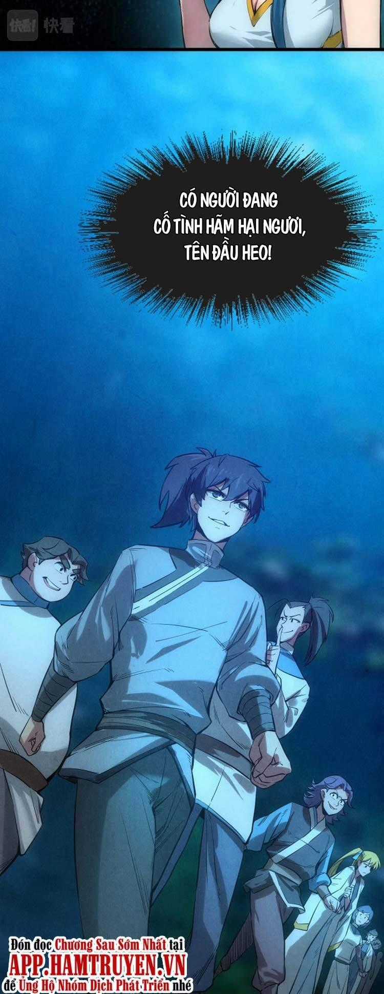 Vạn Cổ Chí Tôn Chương 13 trang 48