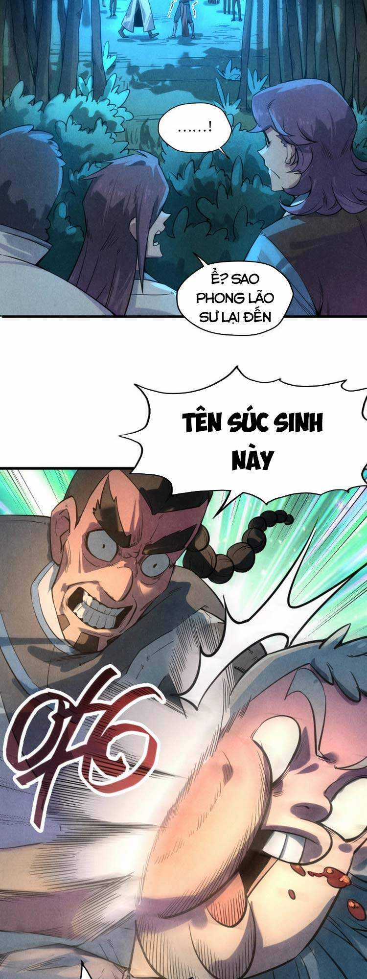 Vạn Cổ Chí Tôn Chương 13 trang 6