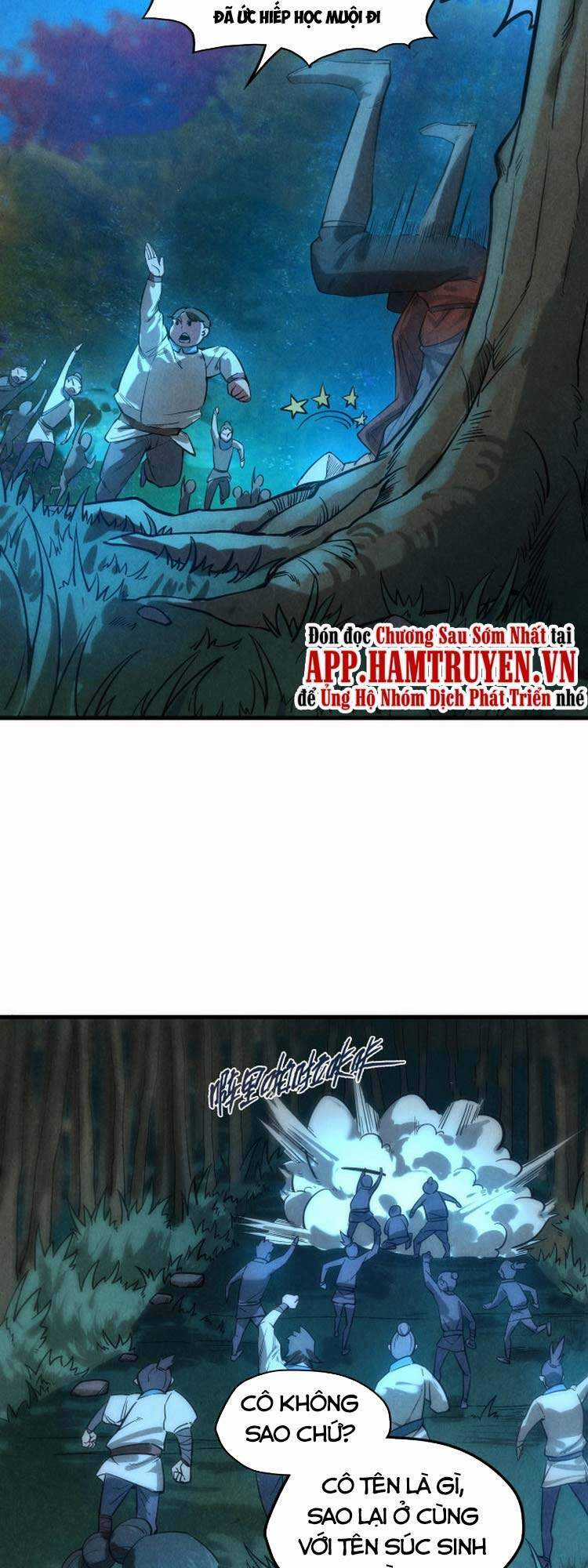 Vạn Cổ Chí Tôn Chương 13 trang 8