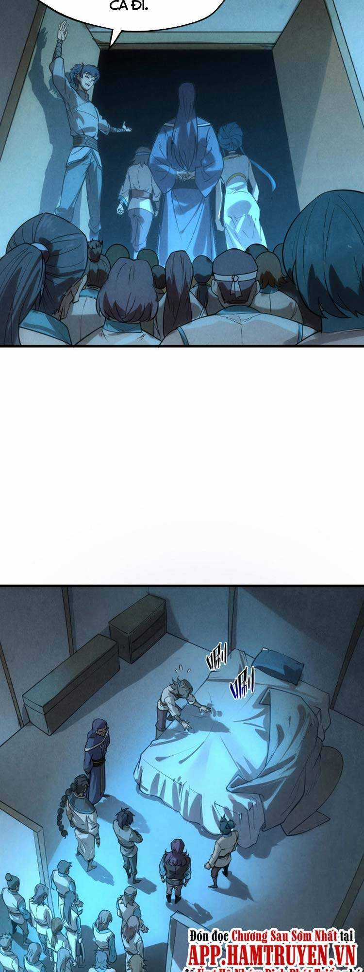 Vạn Cổ Chí Tôn Chương 14 trang 10