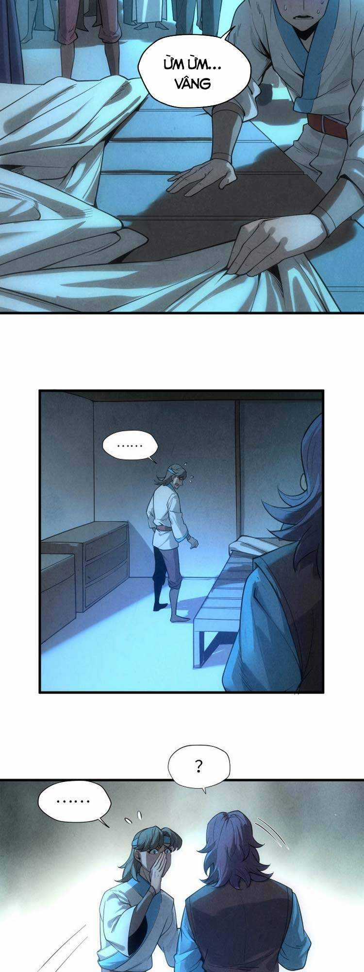 Vạn Cổ Chí Tôn Chương 14 trang 12