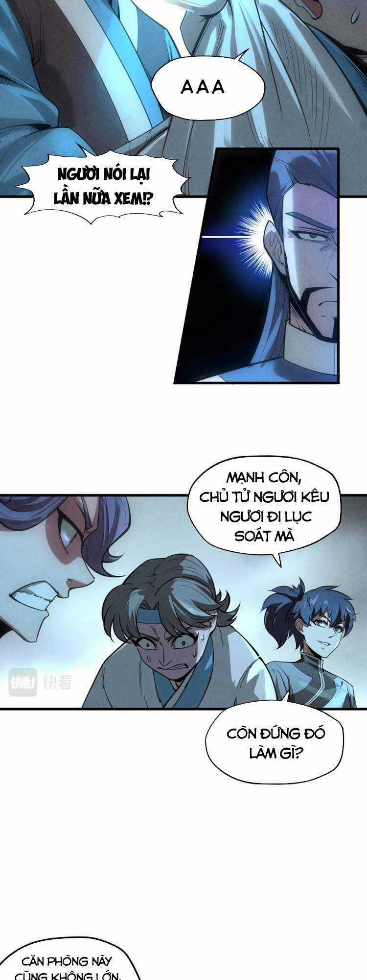 Vạn Cổ Chí Tôn Chương 14 trang 14