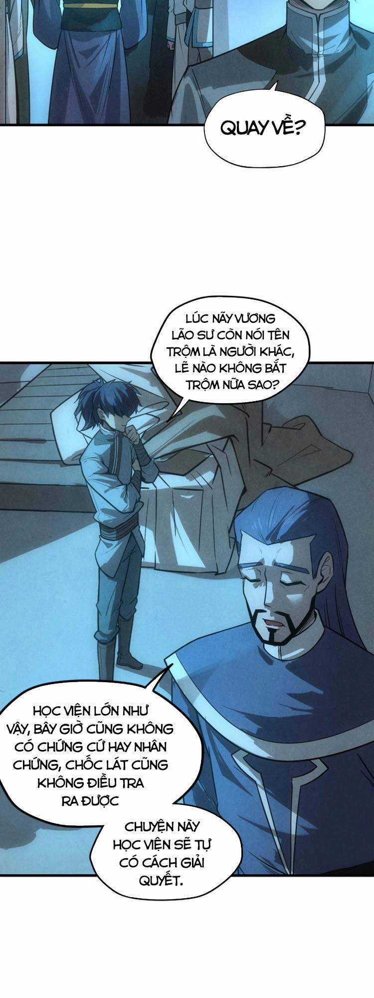 Vạn Cổ Chí Tôn Chương 14 trang 18