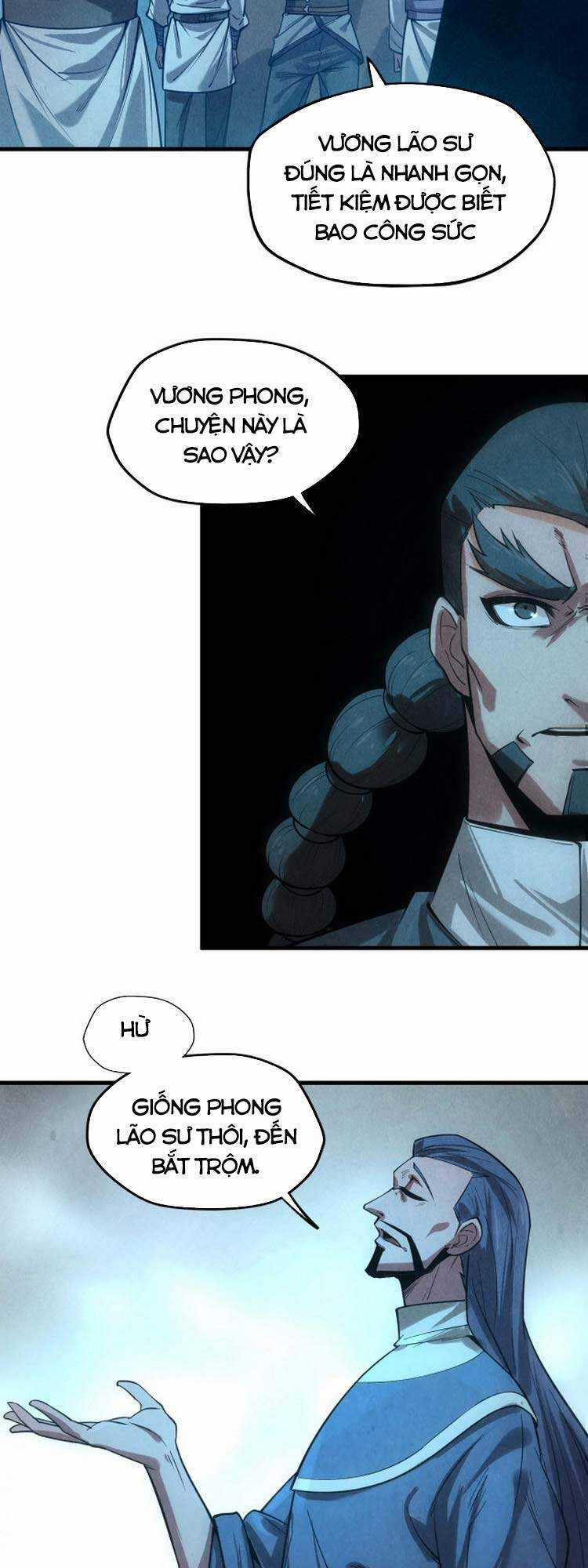 Vạn Cổ Chí Tôn Chương 14 trang 2