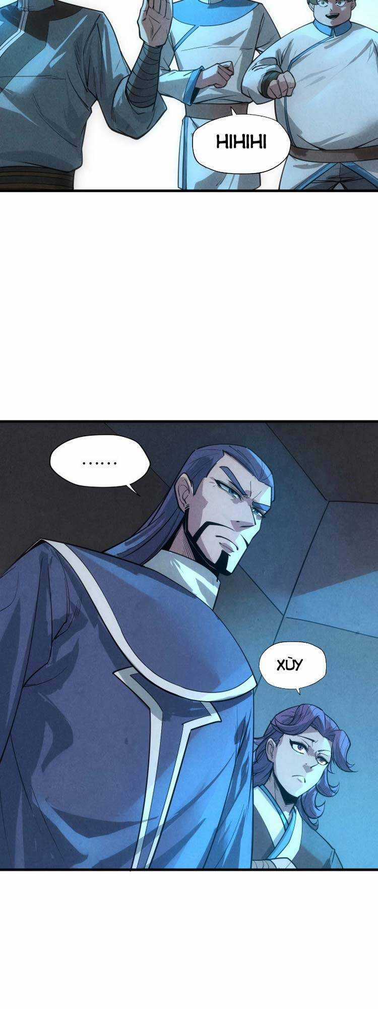 Vạn Cổ Chí Tôn Chương 14 trang 27