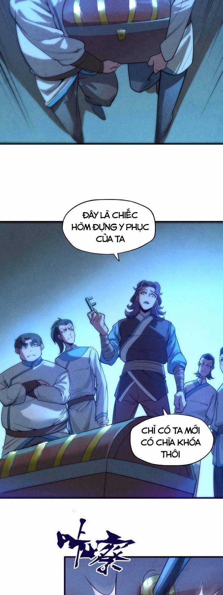 Vạn Cổ Chí Tôn Chương 14 trang 29