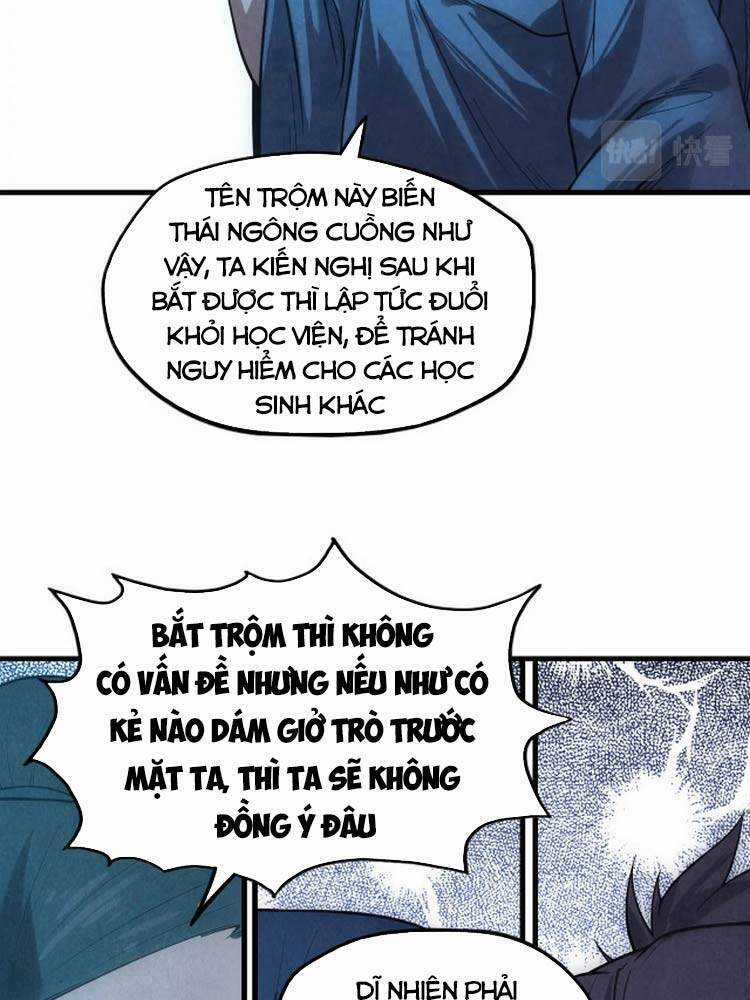 Vạn Cổ Chí Tôn Chương 14 trang 3